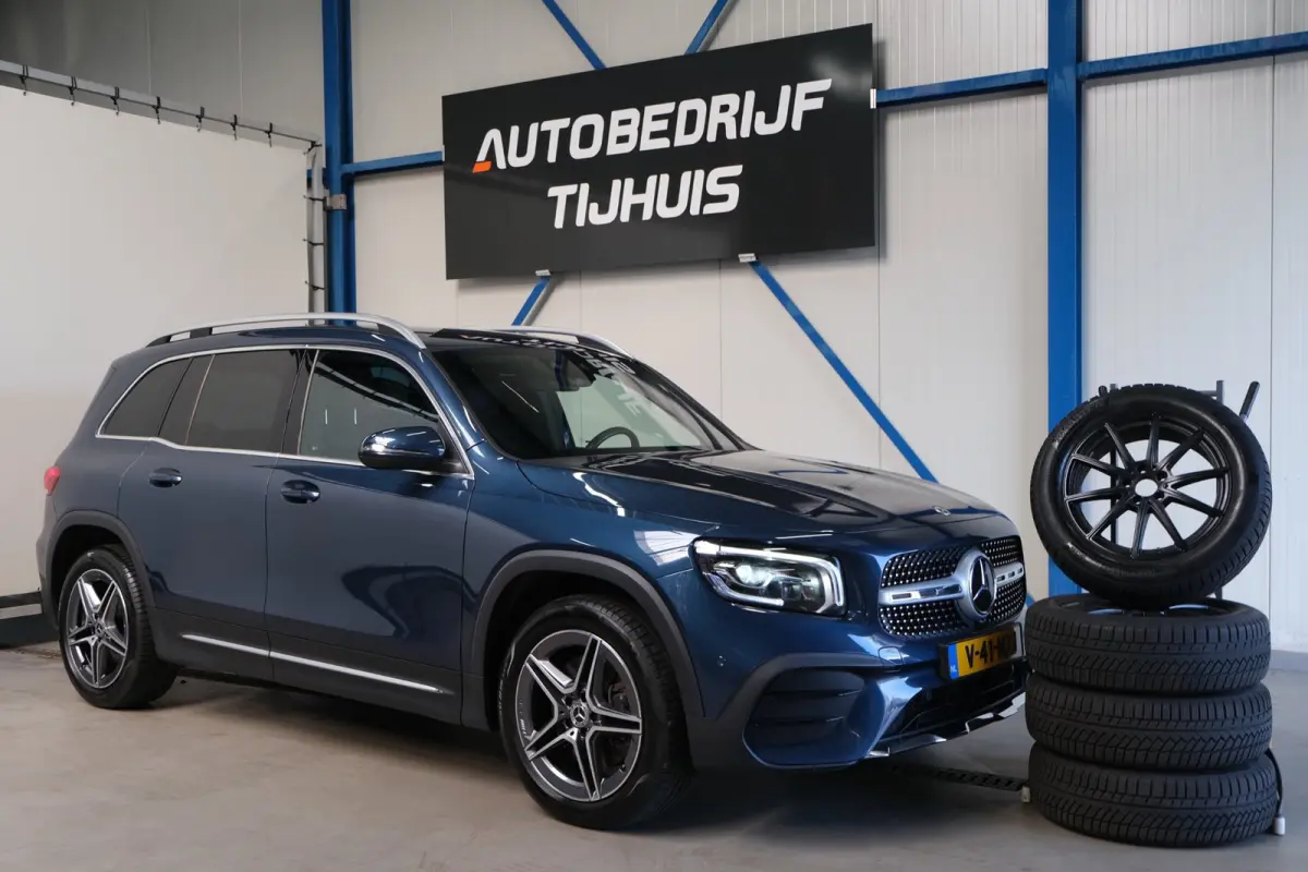 Mercedes-Benz Glb 2021 Diesel Automatisch leasen