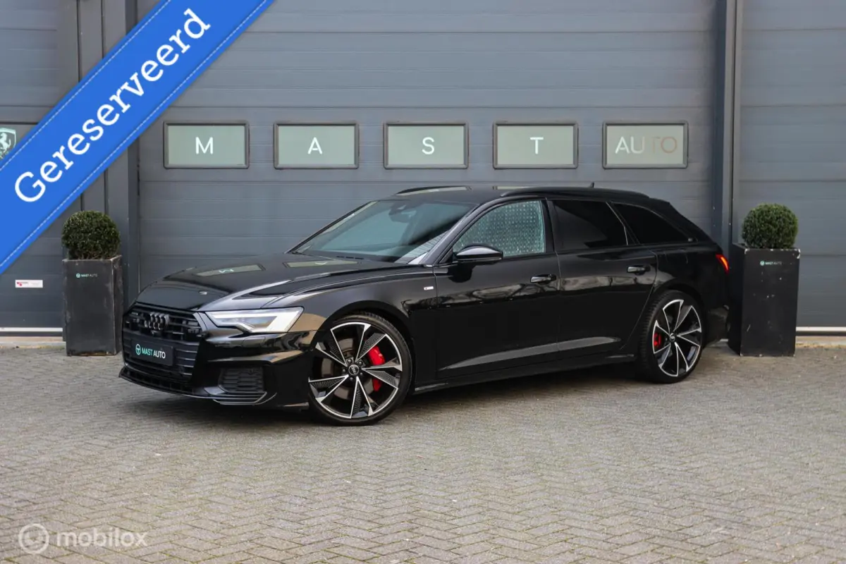 55 TFSI e quattro Competition|S-line|ACC|Matrix|360cam