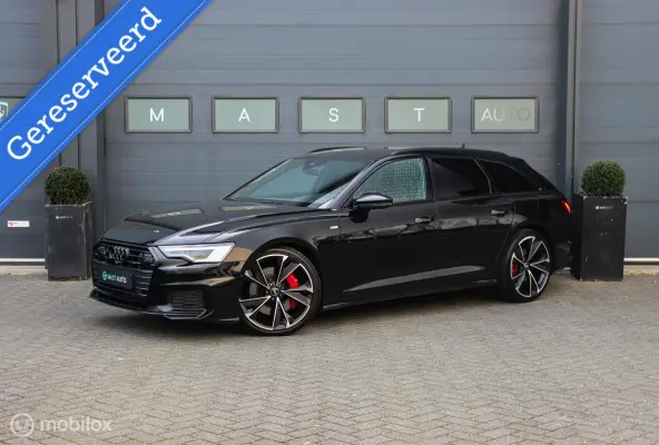 55 TFSI e quattro Competition|S-line|ACC|Matrix|360cam