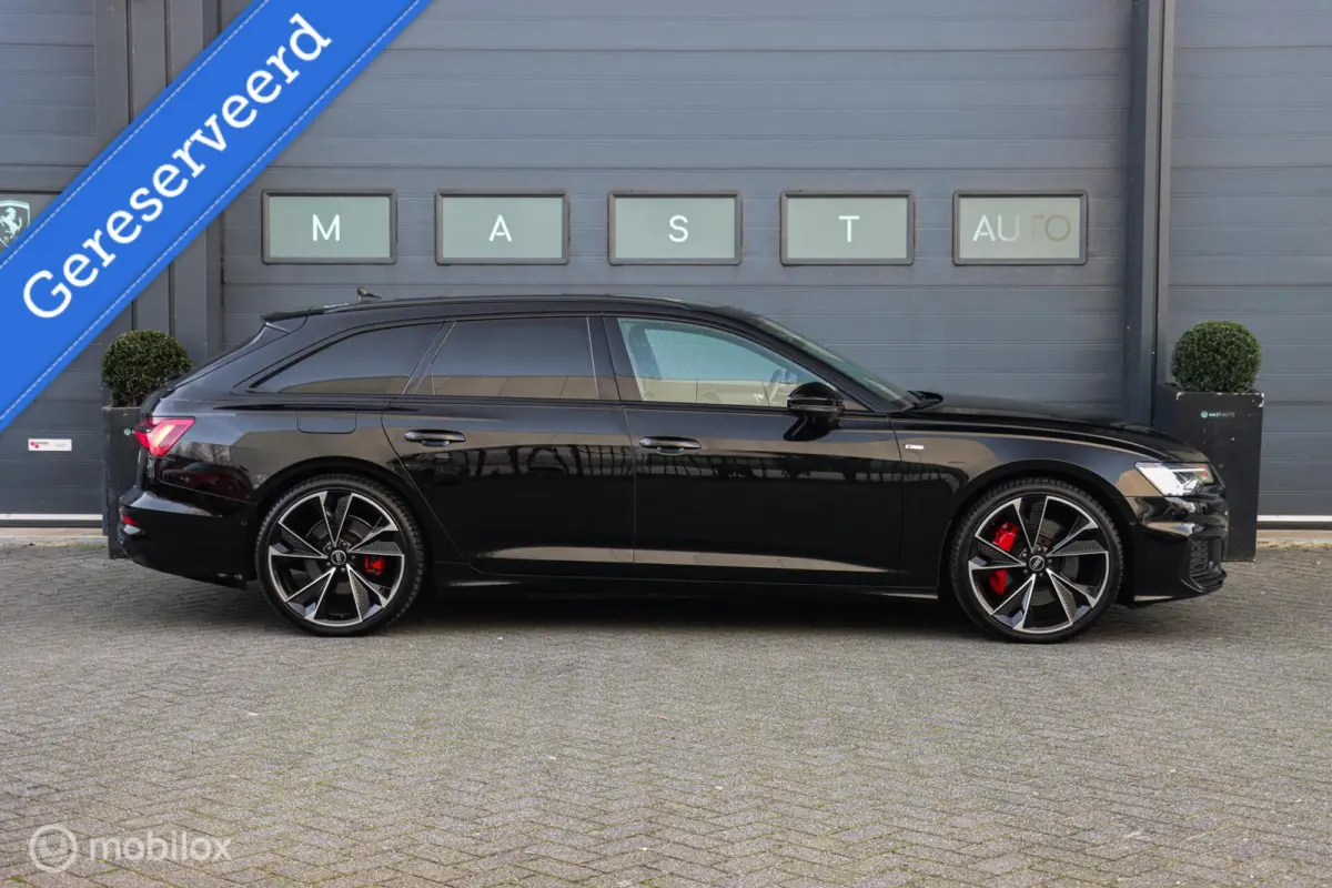 55 TFSI e quattro Competition|S-line|ACC|Matrix|360cam