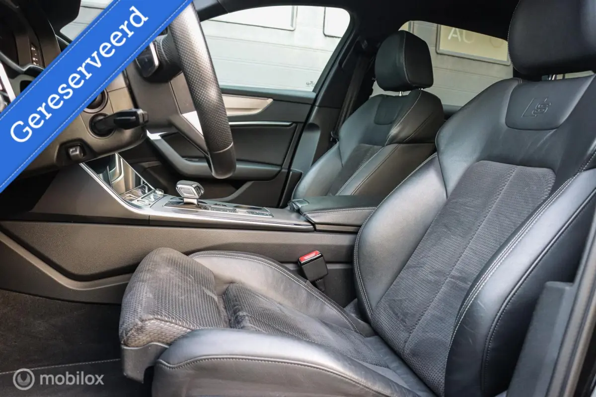 55 TFSI e quattro Competition|S-line|ACC|Matrix|360cam