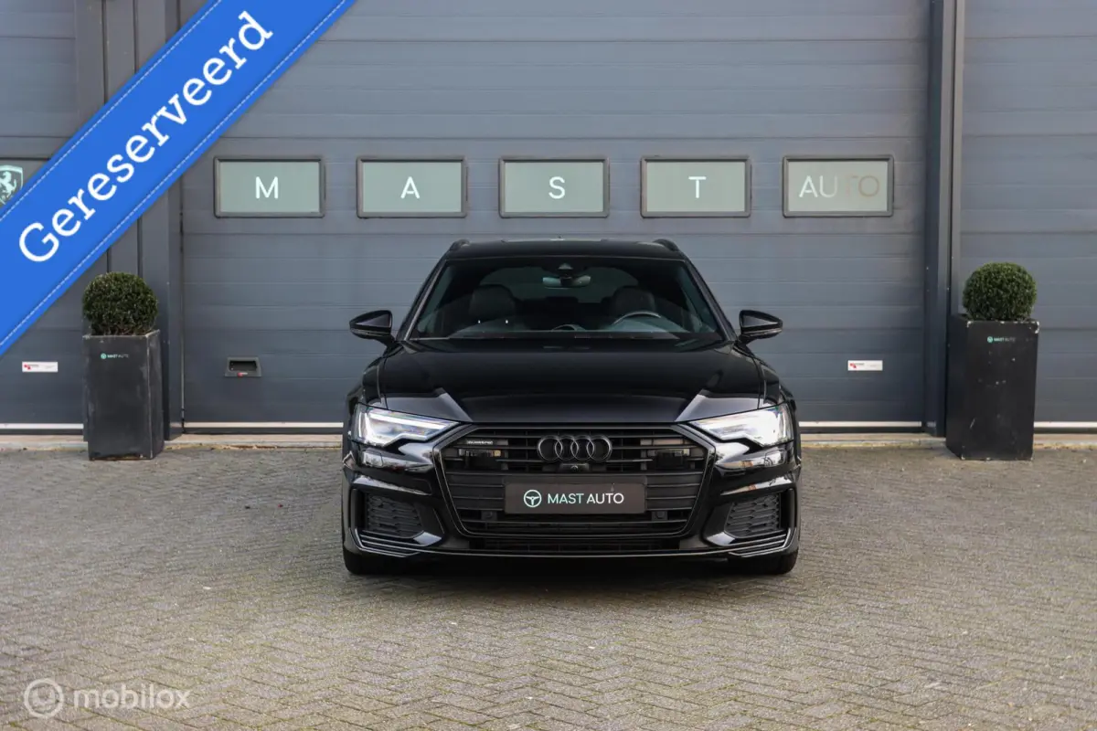 55 TFSI e quattro Competition|S-line|ACC|Matrix|360cam