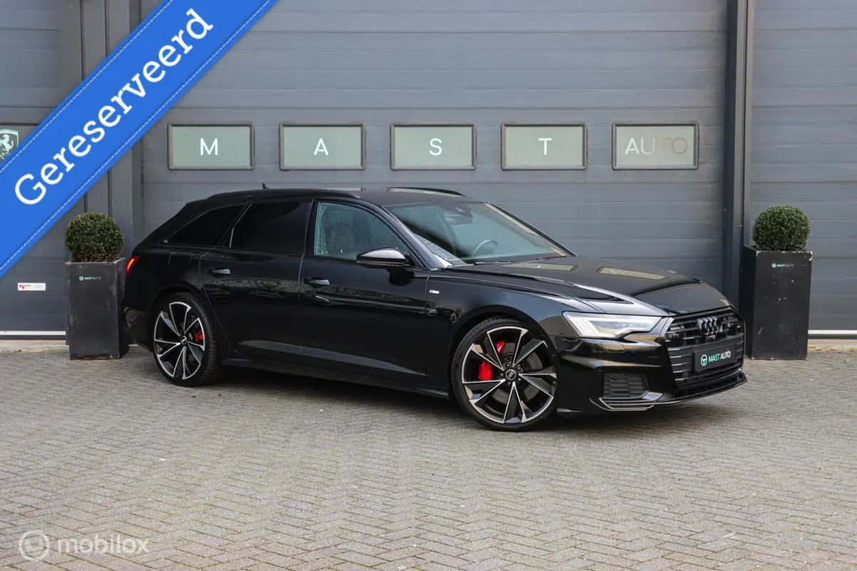 55 TFSI e quattro Competition|S-line|ACC|Matrix|360cam