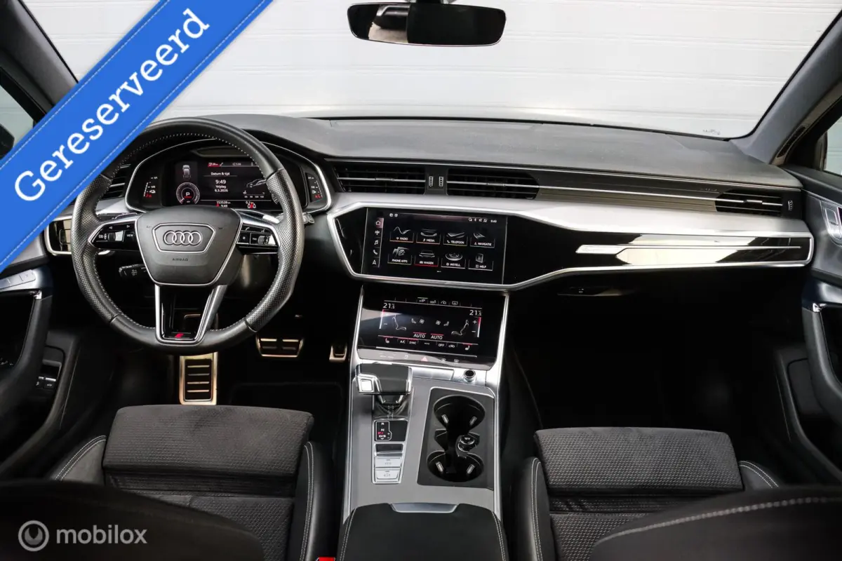 55 TFSI e quattro Competition|S-line|ACC|Matrix|360cam