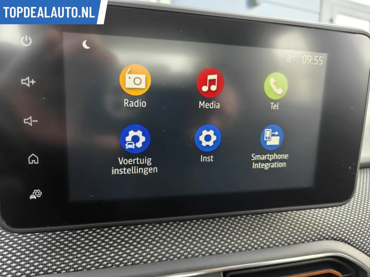 1.0 TCe 100 Bi fuel Carplay/Camera