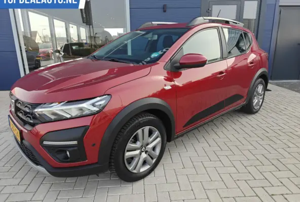1.0 TCe 100 Bi fuel Carplay/Camera