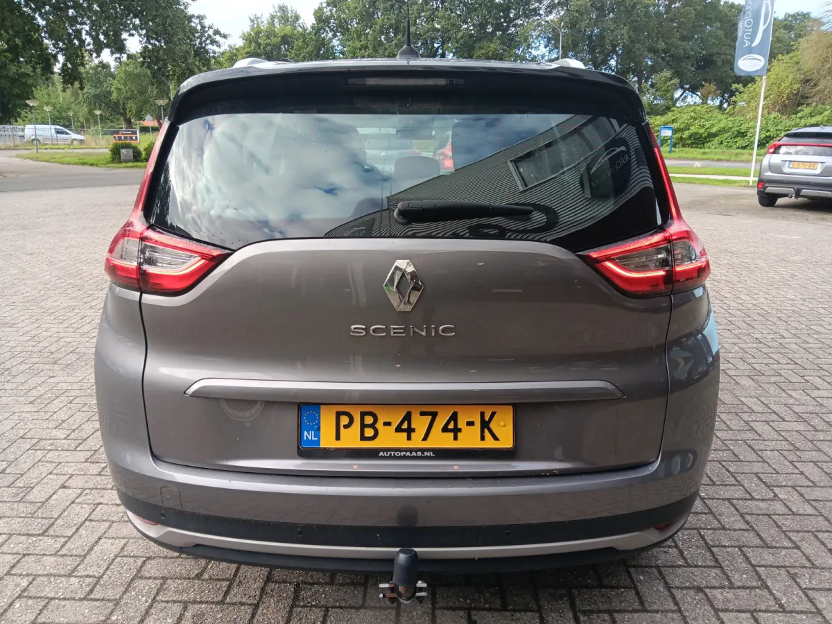 1.2 TCe 130PK Zen 7p. NAVI|CLIMA|TREKH 1850kg trekgewicht|