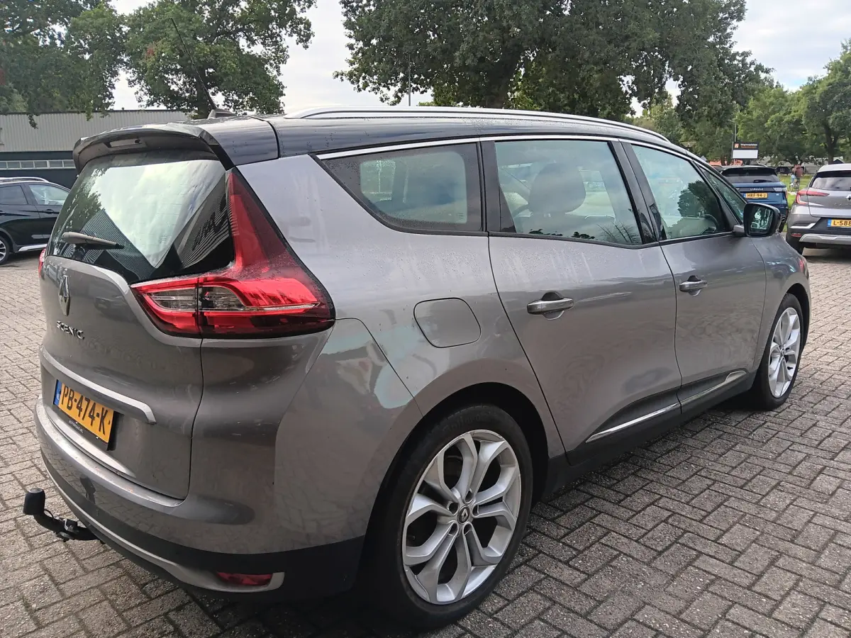 1.2 TCe 130PK Zen 7p. NAVI|CLIMA|TREKH 1850kg trekgewicht|