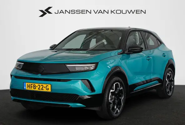GS 54 kWh Stoelverwarming Climate Control 18" LMW | 8 jaar garantie op de accu