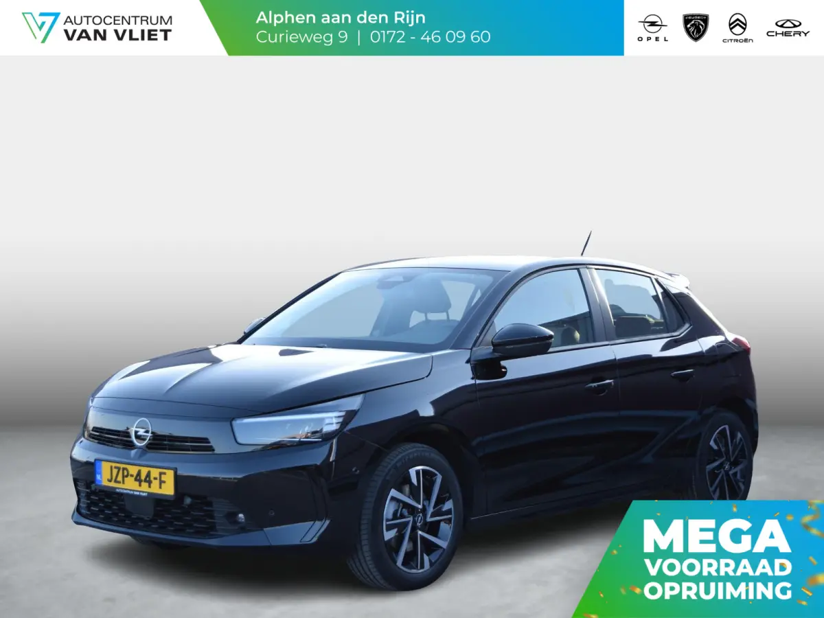 1.2 Turbo Hybrid Business Edition AIRCO | STUURVERWARMING | STOELVERWARMING | PARKEERSENSOREN MET CAMERA | NIEUW!
