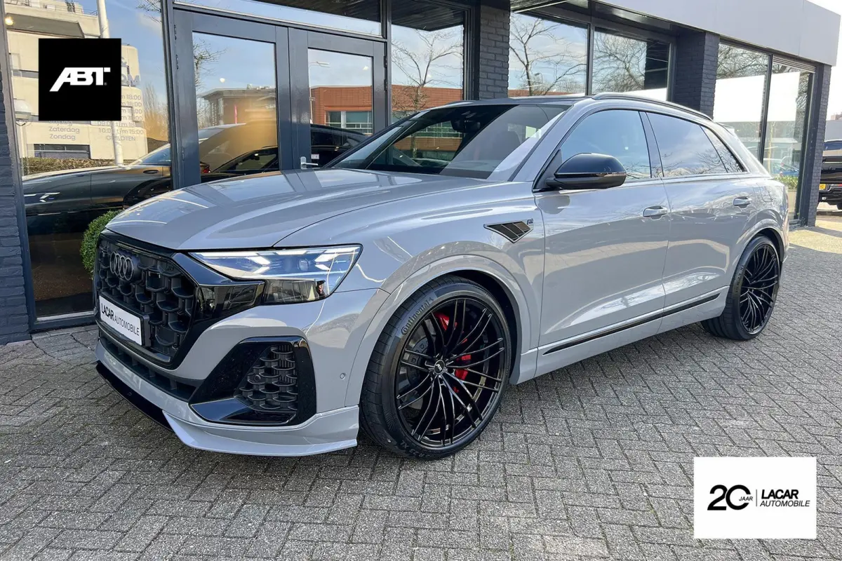 60 TFSIe ABT Aero I B&O + Onderst. Advanced I 5j gar