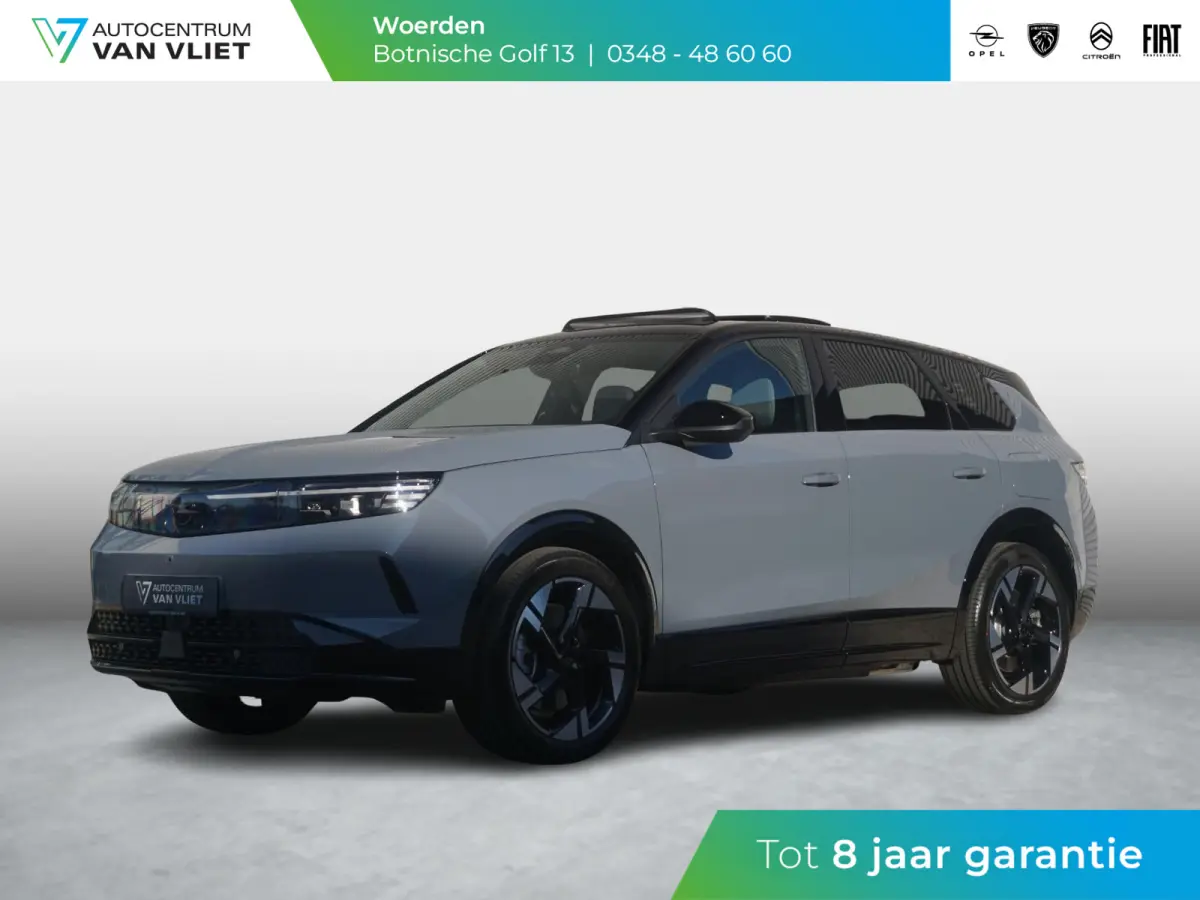 GS 97 kWh Panoramadak Uit voorraad leverbaar