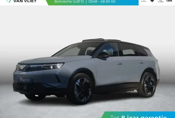 GS 97 kWh Panoramadak Uit voorraad leverbaar