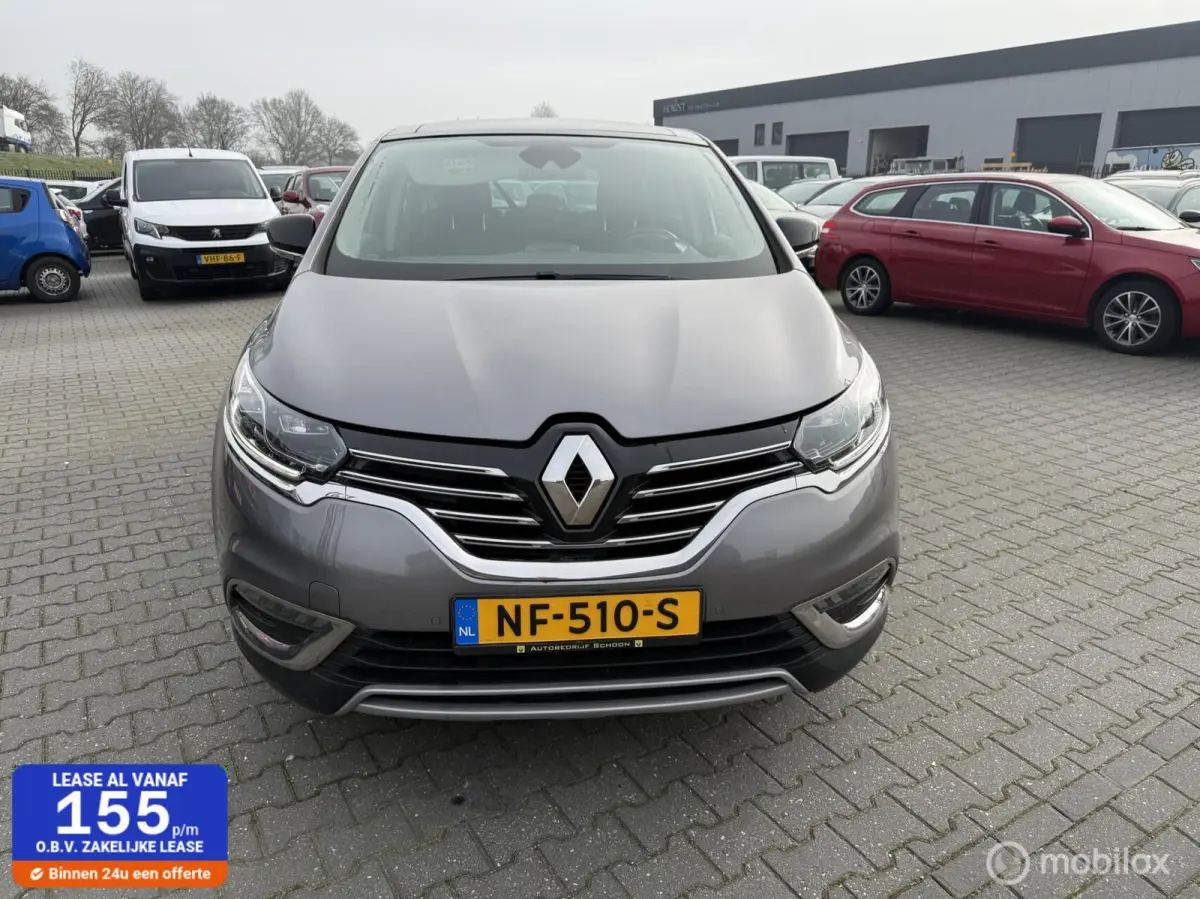 1.6 dCi Initiale Paris 5p.