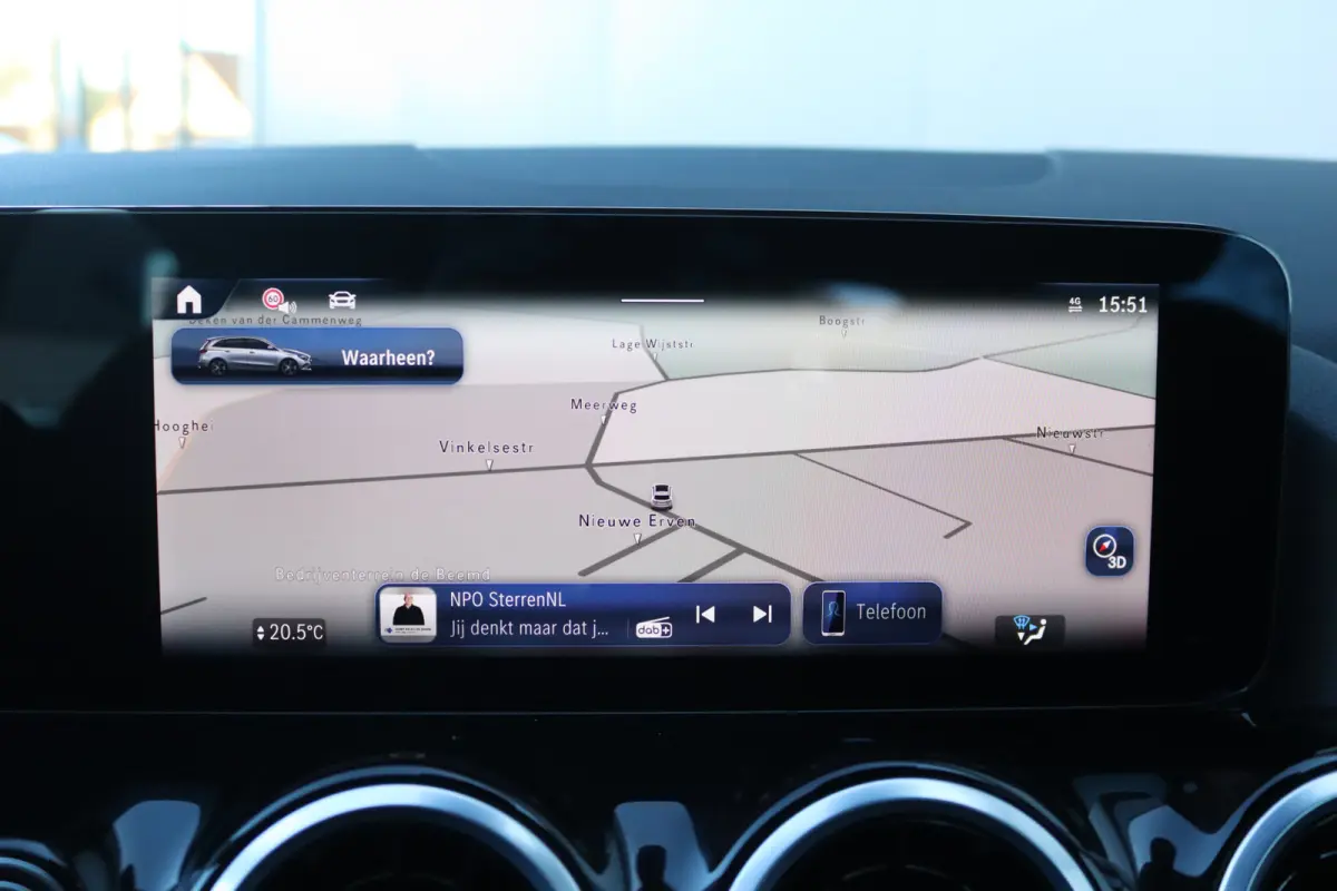 B200 177PK Automaat Mild-Hybrid Luxury Camera/Cruise-control/Elektr.-achterklep/Stoel-stuurverwarming