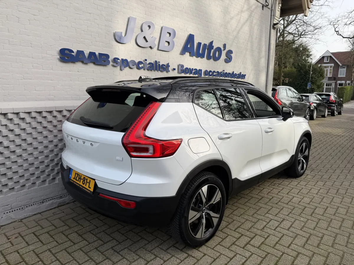 1.5 T4 R-Design Panorama dak Onderhoudsboekjes