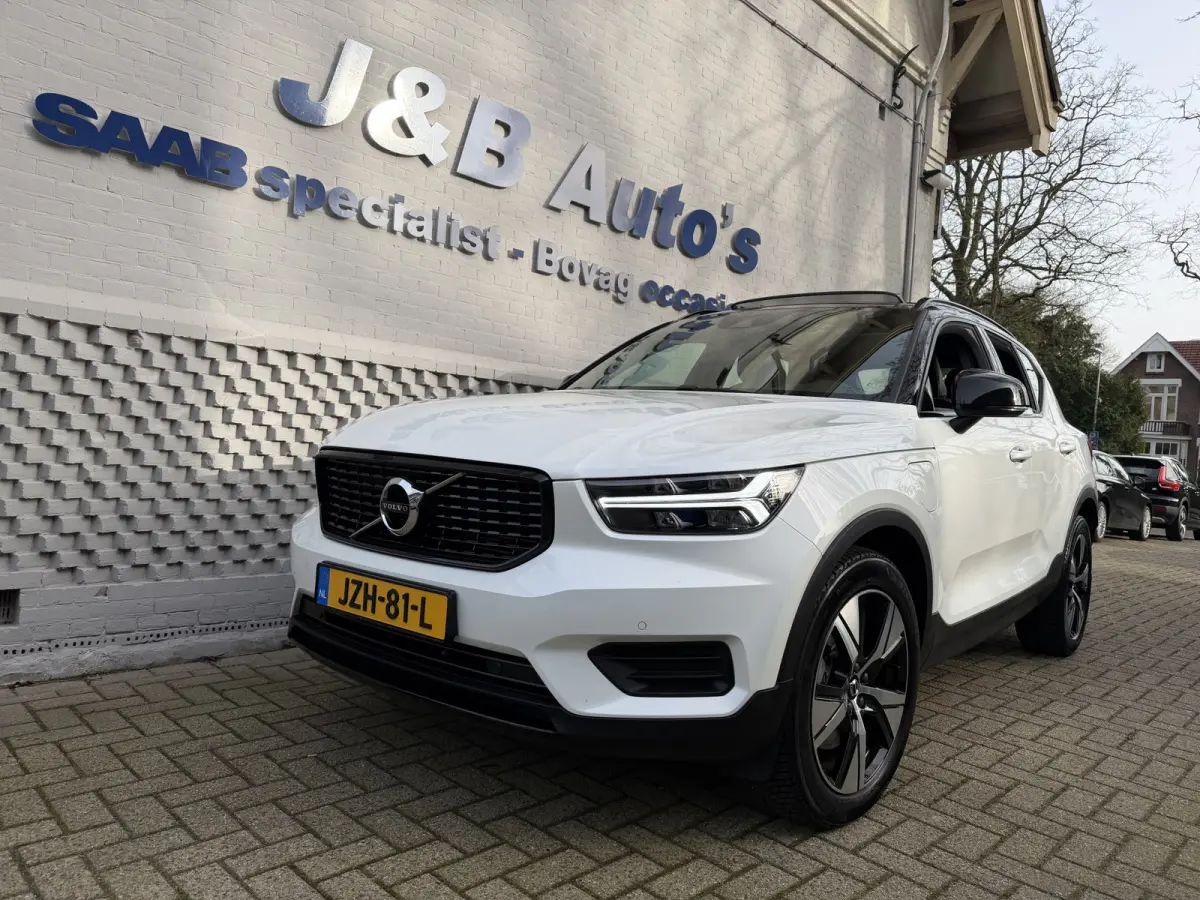 1.5 T4 R-Design Panorama dak Onderhoudsboekjes