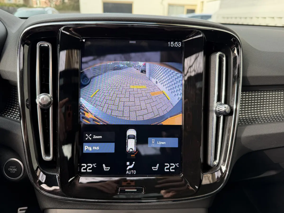 1.5 T4 R-Design Panorama dak Onderhoudsboekjes