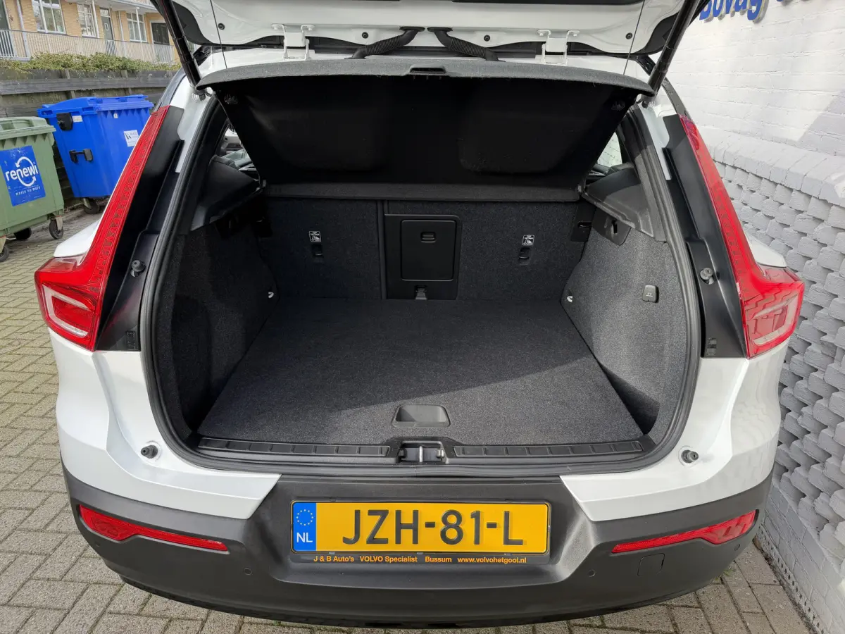 1.5 T4 R-Design Panorama dak Onderhoudsboekjes