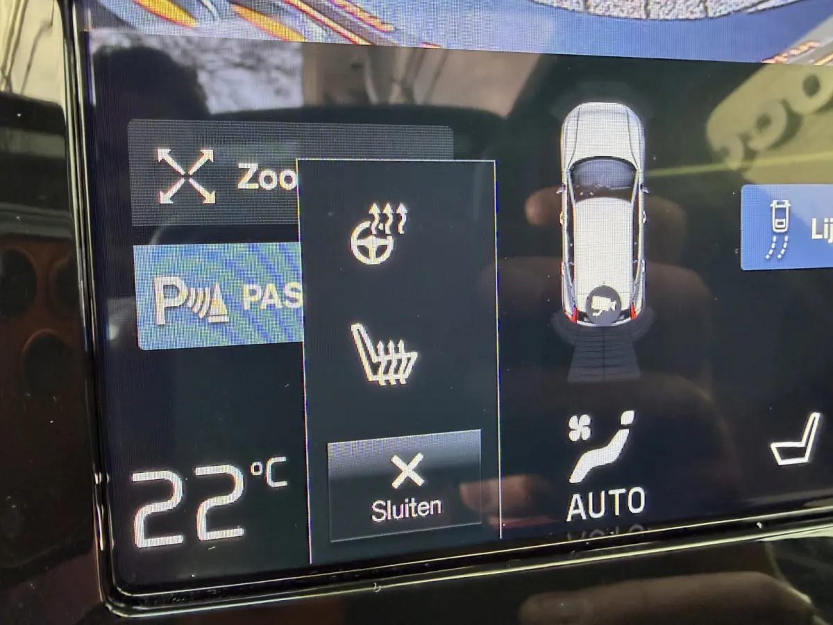 1.5 T4 R-Design Panorama dak Onderhoudsboekjes