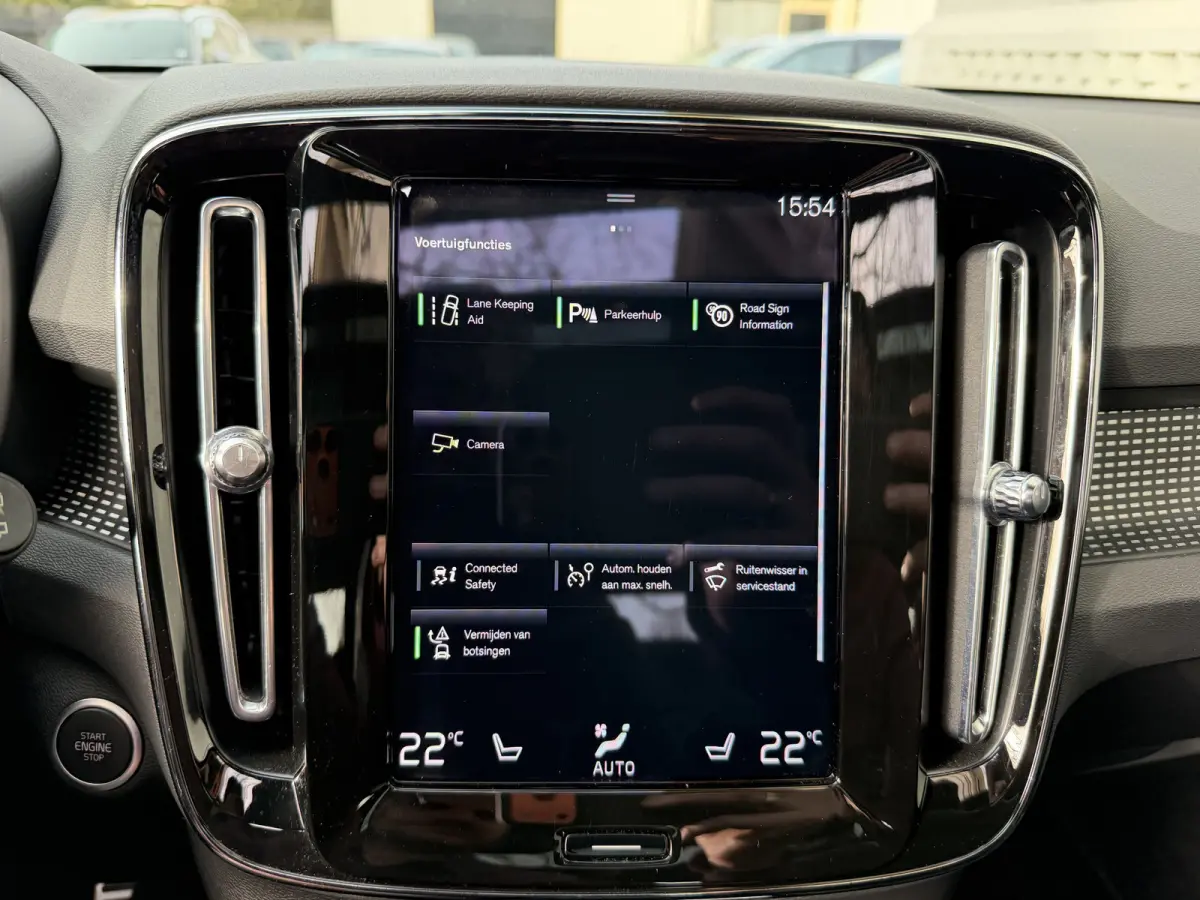 1.5 T4 R-Design Panorama dak Onderhoudsboekjes