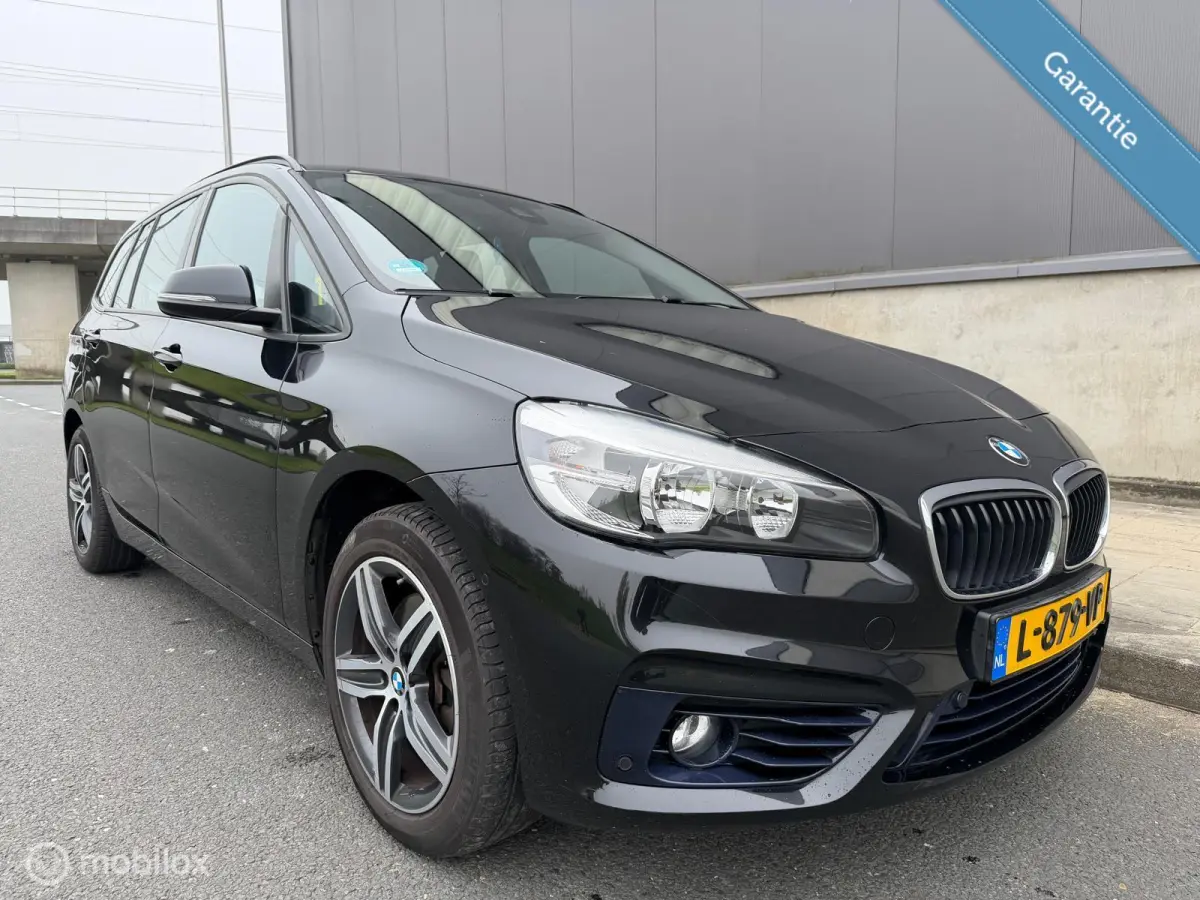 218i High Executive Aut, Onderhouden!