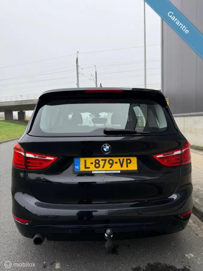 218i High Executive Aut, Onderhouden!