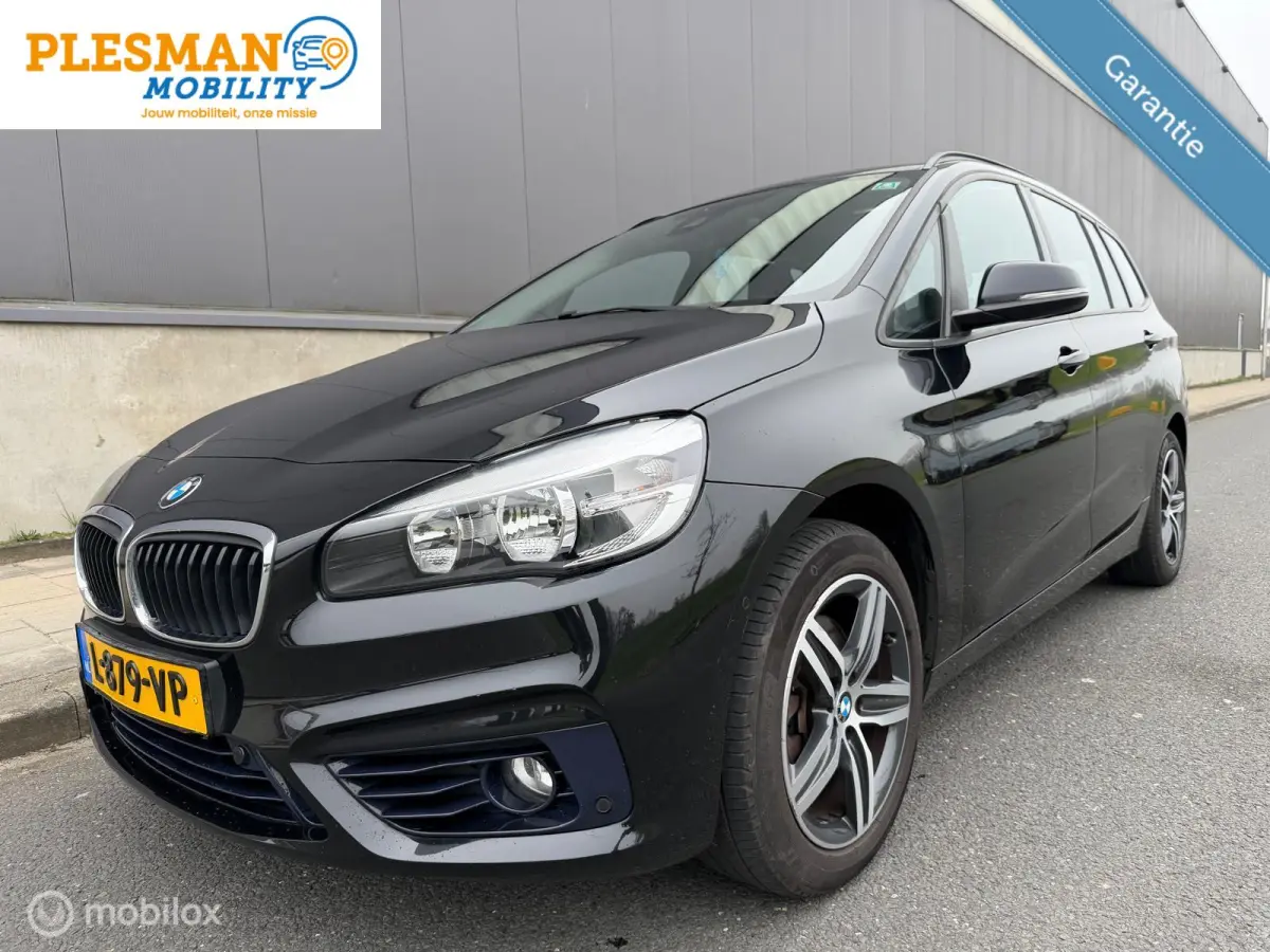 BMW 2-serie Gran Tourer 2017 Benzine Automatisch leasen