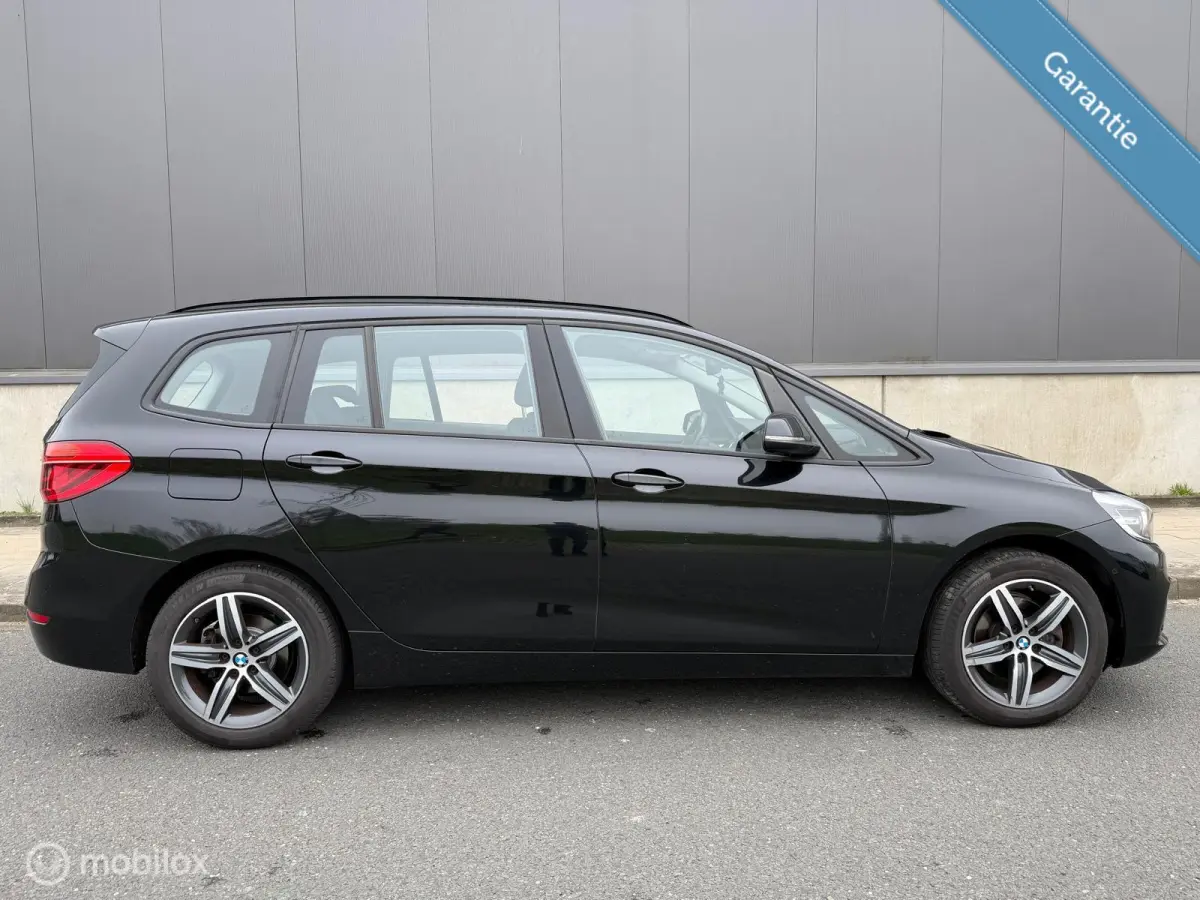 218i High Executive Aut, Onderhouden!