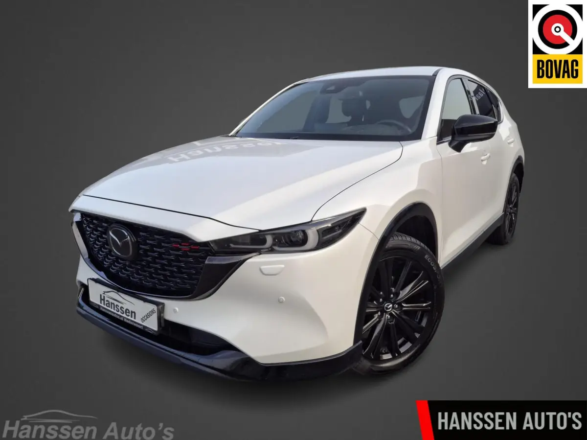 2.0 SkyActiv-G 165 Homura Limited