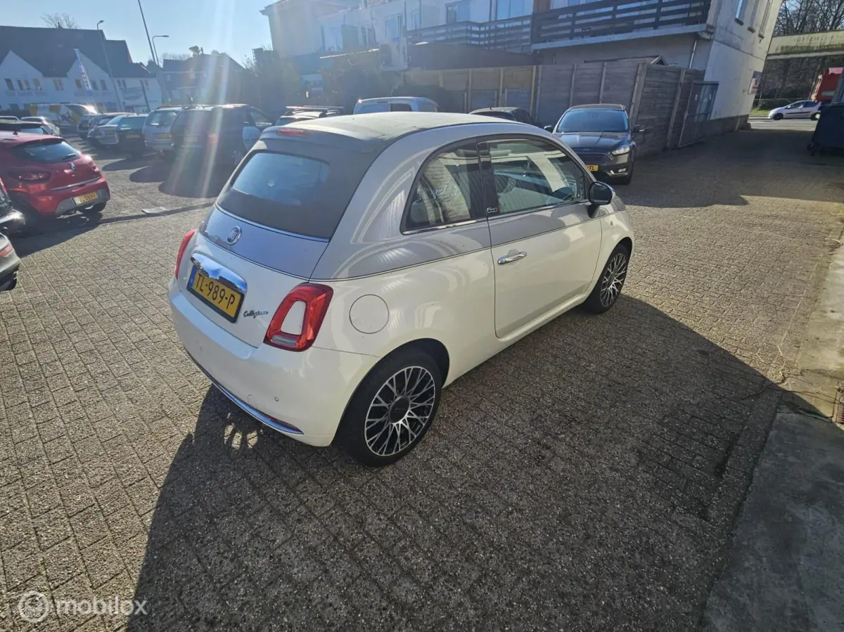 Cabriolet Two tone 0.9 TwinAir Turbo Mirror