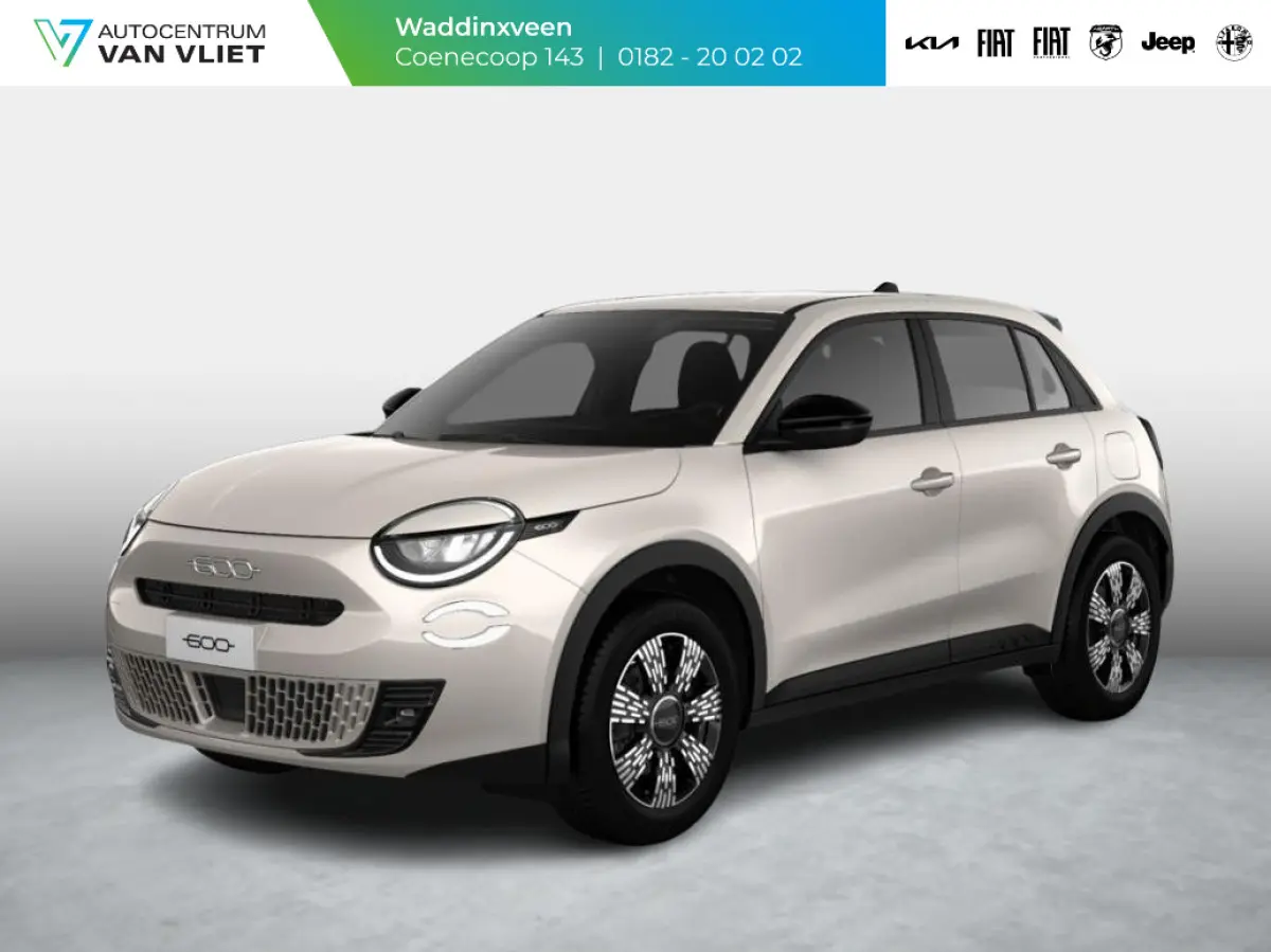 1.2 Hybrid 145pk Urban | Airco | Cruise | Apple Carplay | PDC | All Season banden