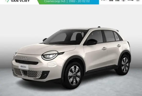 1.2 Hybrid 145pk Urban | Airco | Cruise | Apple Carplay | PDC | All Season banden