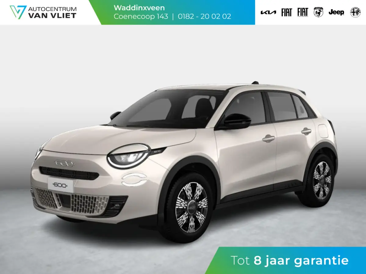 1.2 Hybrid 145pk Urban | Airco | Cruise | Apple Carplay | PDC | All Season banden