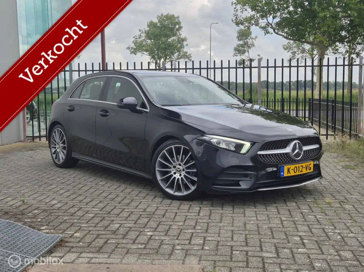 200 Business Solution AMG