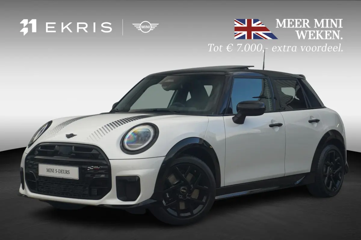 Cooper C John Cooper Works Trim | Pakket M