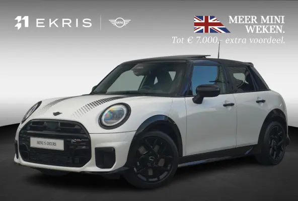 Cooper C John Cooper Works Trim | Pakket M