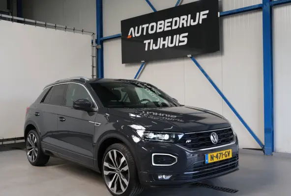 1.5 TSI Sport Business R-Line Automaat - N.A.P. Airco, Cruise, Virtual Display, Carplay.