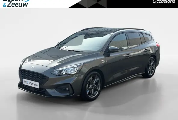 1.0 EcoBoost Hybrid ST Line Business | Camera | Keyless | Stoel + Stuurverwarming | LED | Apple Carplay + Android Auto |