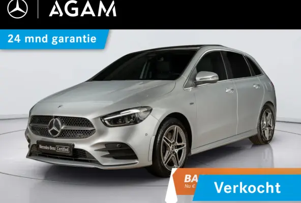 250 e Business Solution AMG Panorama dak
