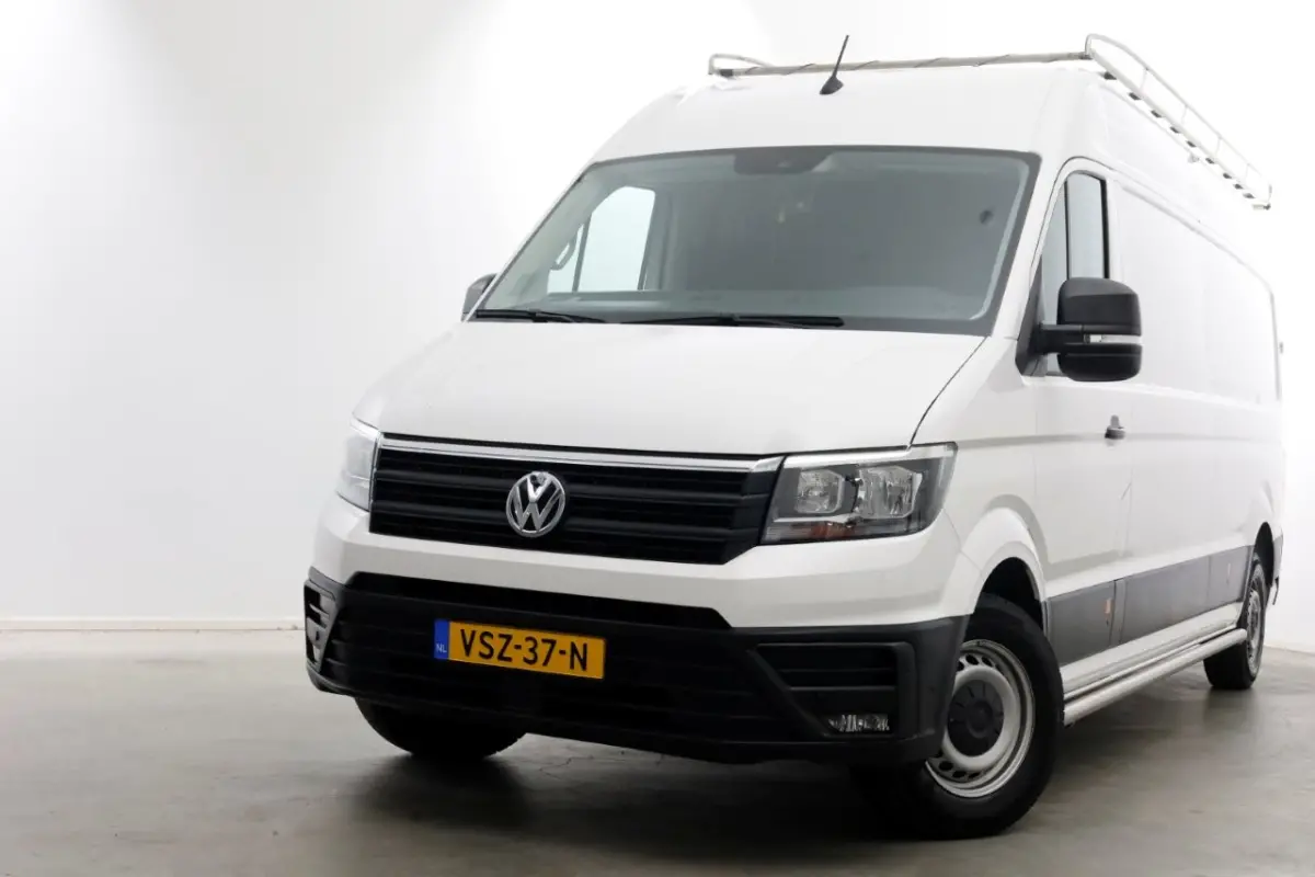 35 2.0 TDI 140pk L4H3 (L3H2) Maxi Airco/Camera/Imperiaal 12-2022
