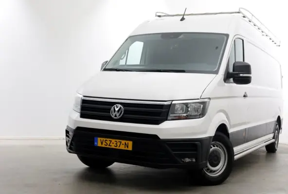 35 2.0 TDI 140pk L4H3 (L3H2) Maxi Airco/Camera/Imperiaal 12-2022