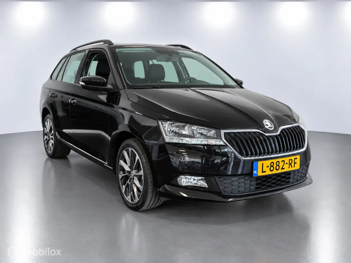 1.0 TSI Business Edition, Navi, Carplay