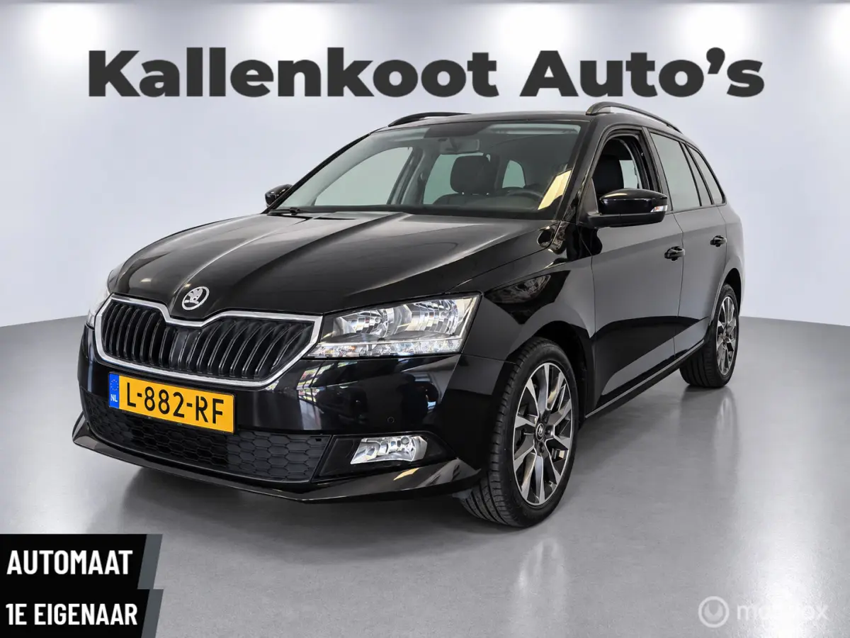 1.0 TSI Business Edition, Navi, Carplay