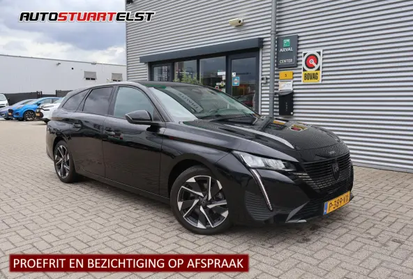 1.2 PureTech Allure Pack Business 1e Eigenaar | Volledig Onderh | NAP | BTW | Camera | Navi | Carplay | ACC | Climate | Full Led | Keyless | Dodehoek | LMV | Sportstoelen
