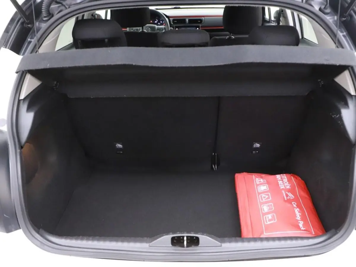 1.2T 110pk C-Series Nav/Lmv/Led/Trekhaak/ Carplay/Cruise/El.Pakket