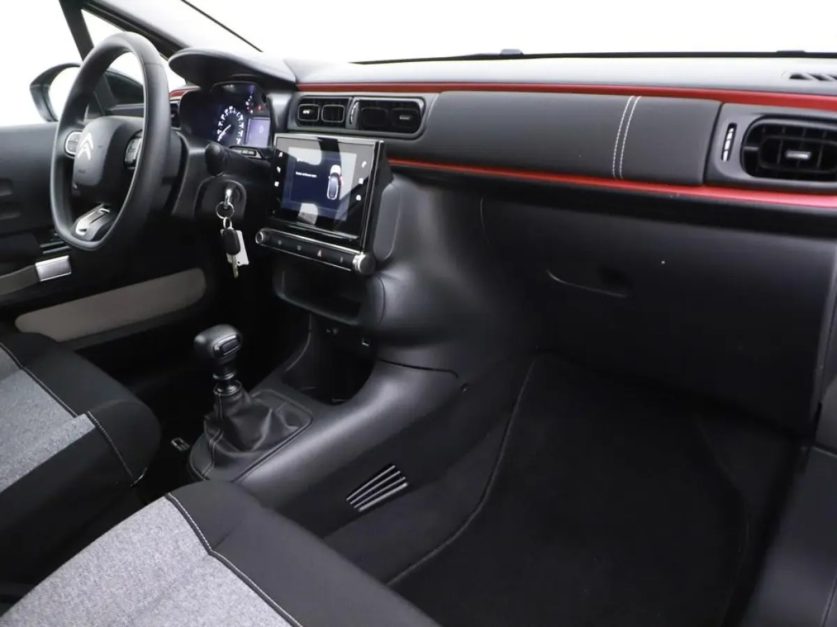 1.2T 110pk C-Series Nav/Lmv/Led/Trekhaak/ Carplay/Cruise/El.Pakket