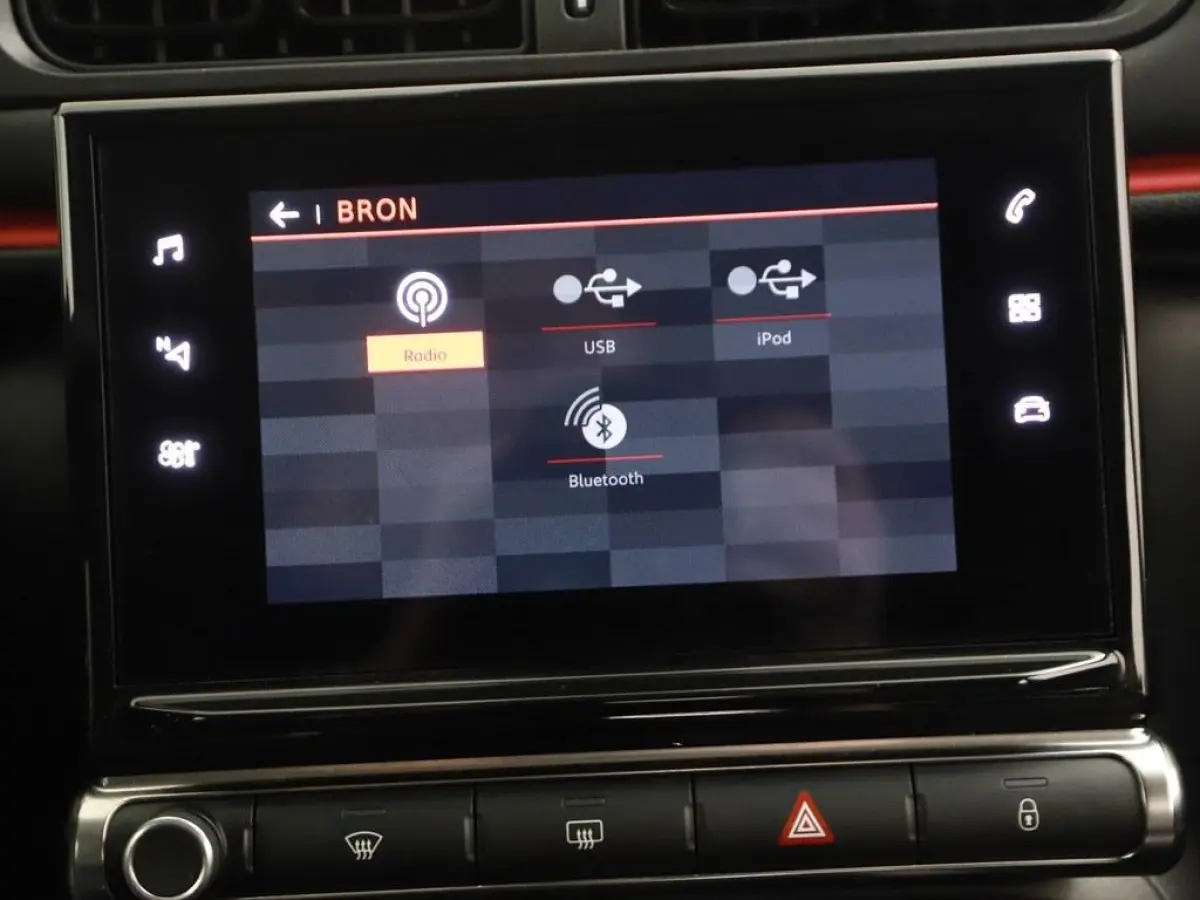 1.2T 110pk C-Series Nav/Lmv/Led/Trekhaak/ Carplay/Cruise/El.Pakket
