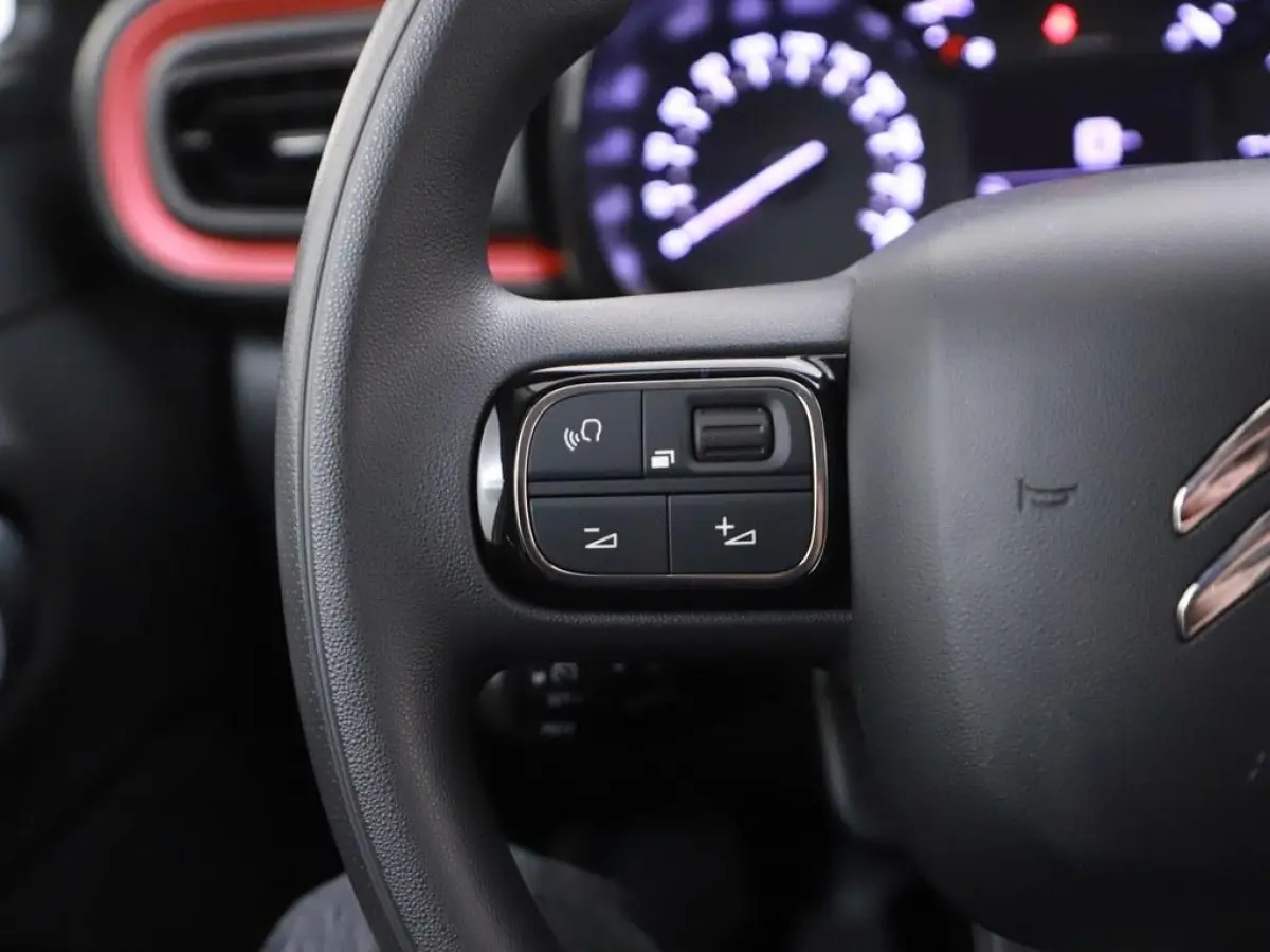 1.2T 110pk C-Series Nav/Lmv/Led/Trekhaak/ Carplay/Cruise/El.Pakket