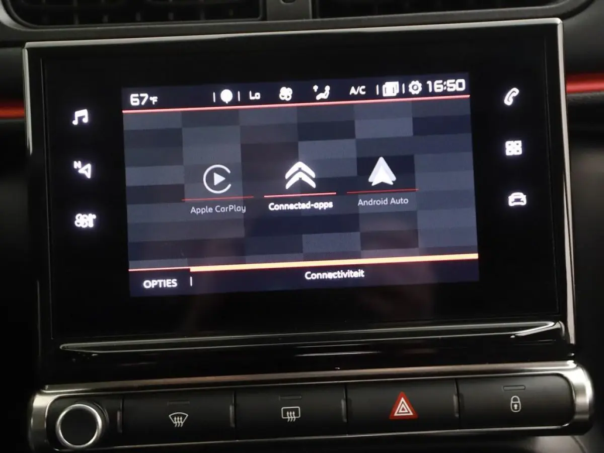 1.2T 110pk C-Series Nav/Lmv/Led/Trekhaak/ Carplay/Cruise/El.Pakket